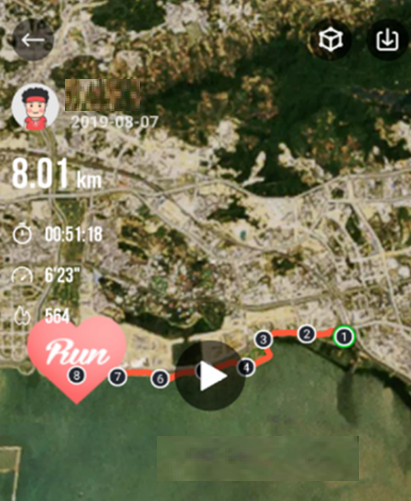 悅跑圈跑步
