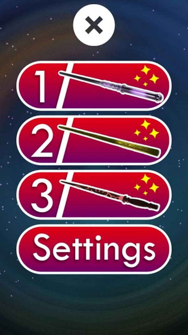 魔法棒模擬器