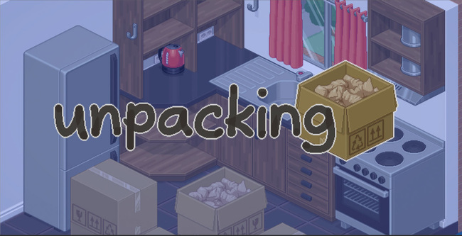 Unpacking