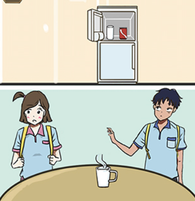 當(dāng)個暖男不容易