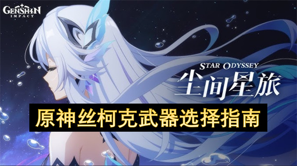 原神丝柯克武器选择指南