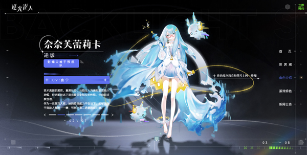 逆光潛入