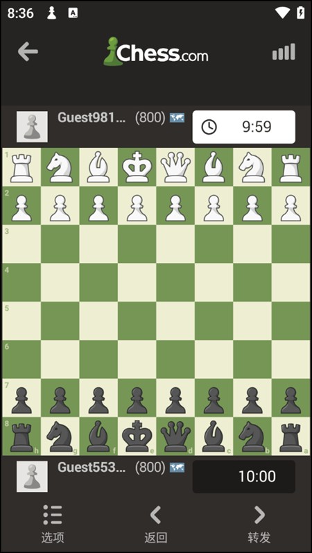國際象棋Chesscom