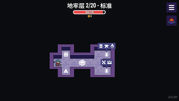 抓抓地牢