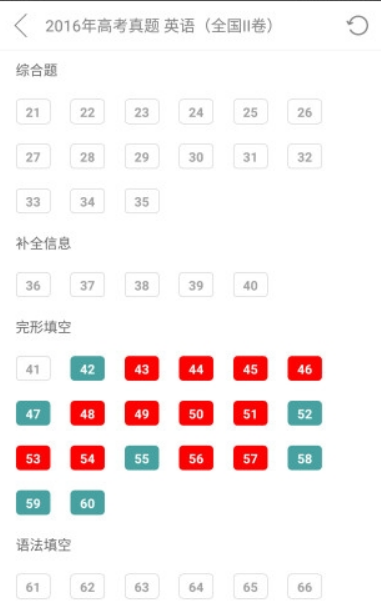 塔塔高考英语