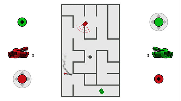 TankTrouble2截圖2