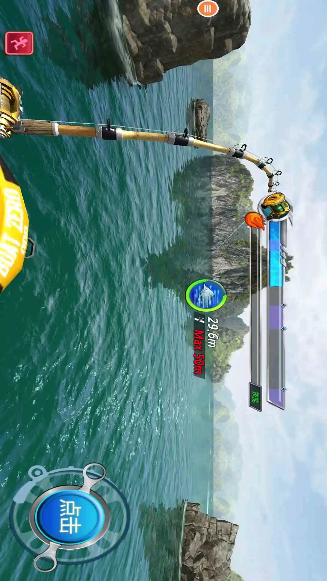 釣魚大師游戲截圖2