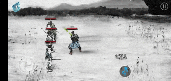 浪人末代武士手游