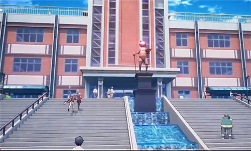 代號(hào)校園模擬器