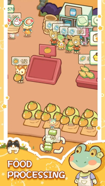 Forest Market截圖5