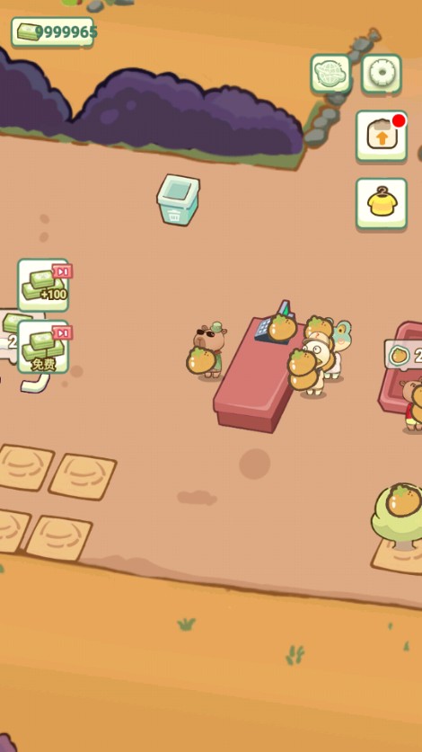 Forest Market