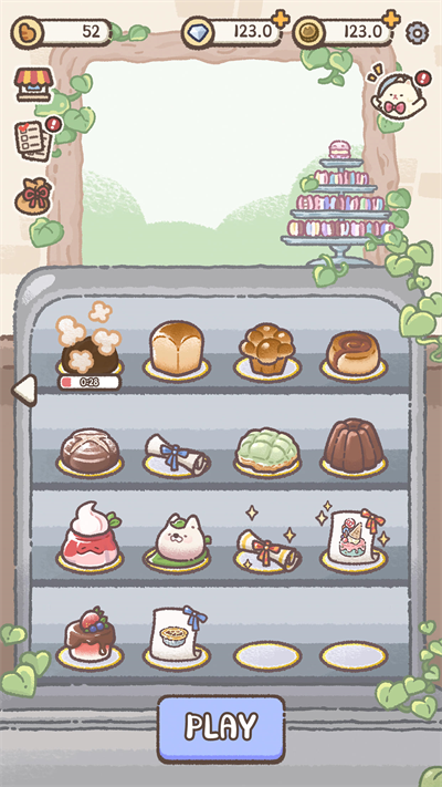 喵喵甜品店游戲正式版