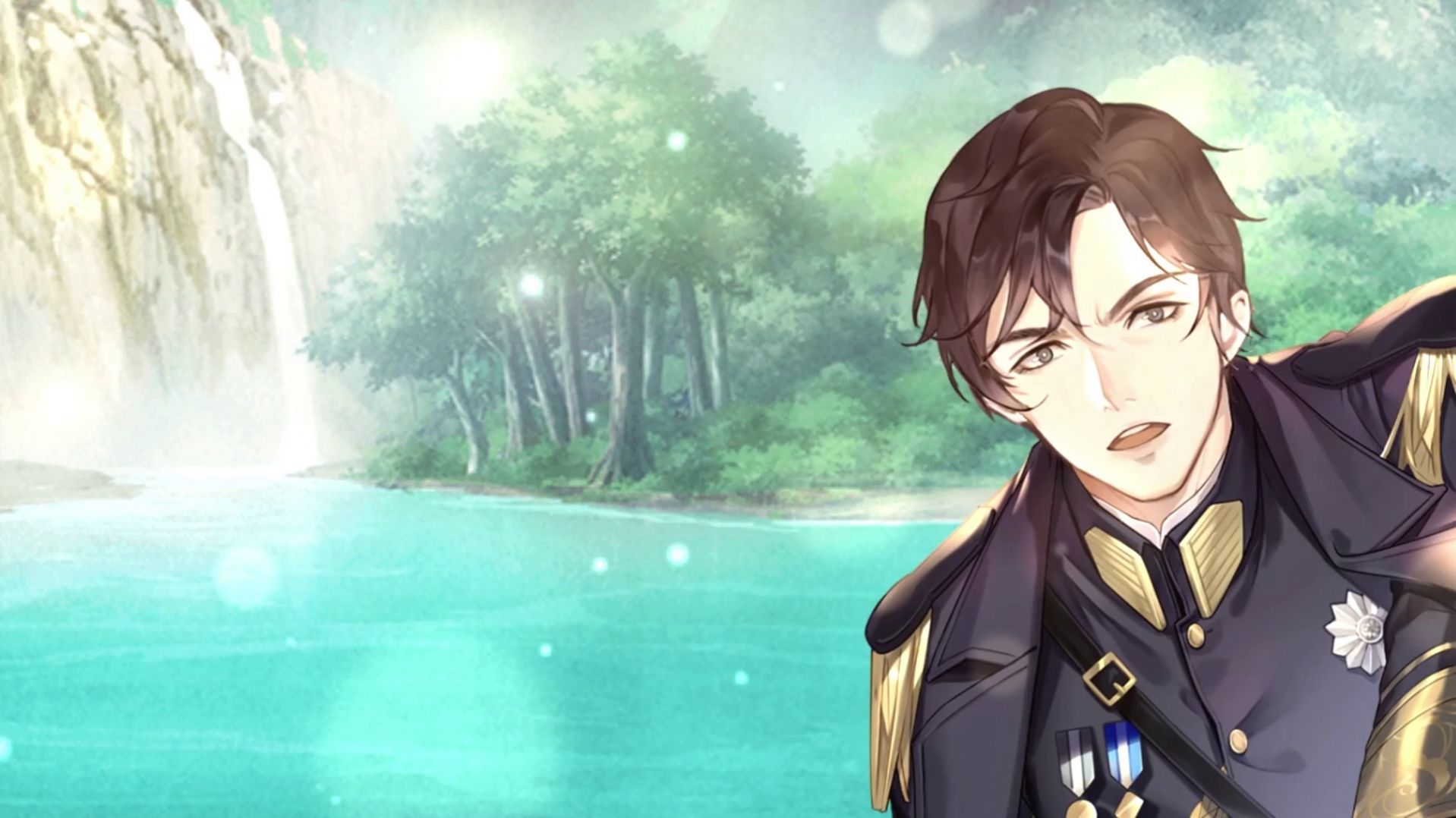 浮生如夢亦如煙游戲版