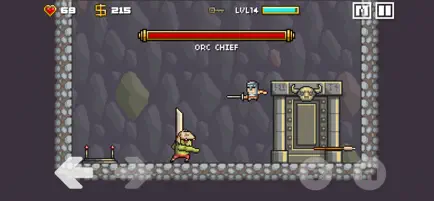 Sword In Dungeon截圖2