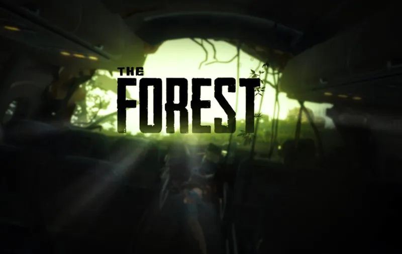 The Forest森林中文漢化版游戲
