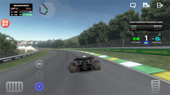 F1方程式賽車漢化版