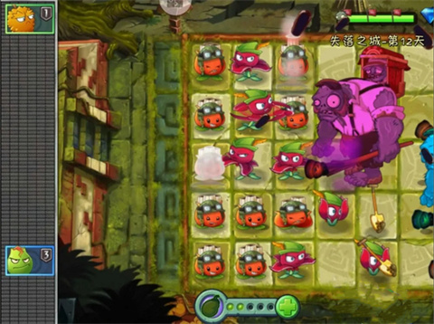 植物大戰(zhàn)僵尸2高清版