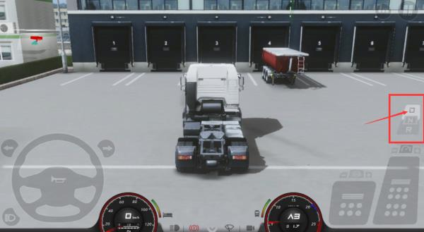 歐洲卡車模擬器3內(nèi)置涂裝版