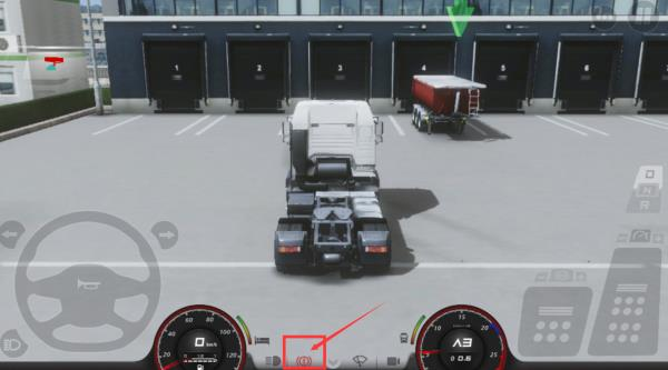 歐洲卡車模擬器3內(nèi)置涂裝版