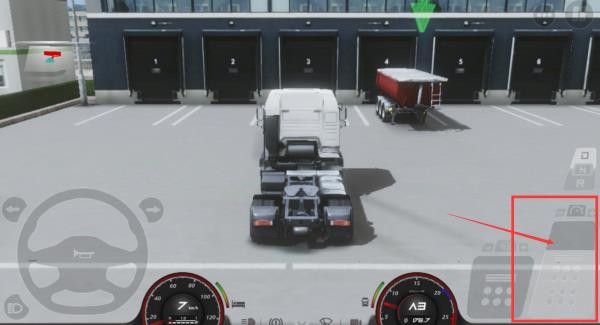 歐洲卡車模擬器3內(nèi)置涂裝版