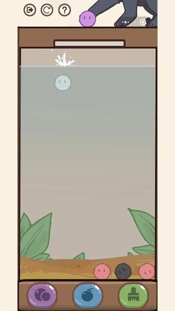 消除貓貓球截圖2