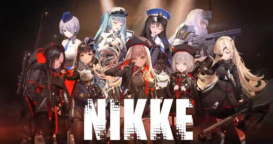勝利女神NIKKE國(guó)際服