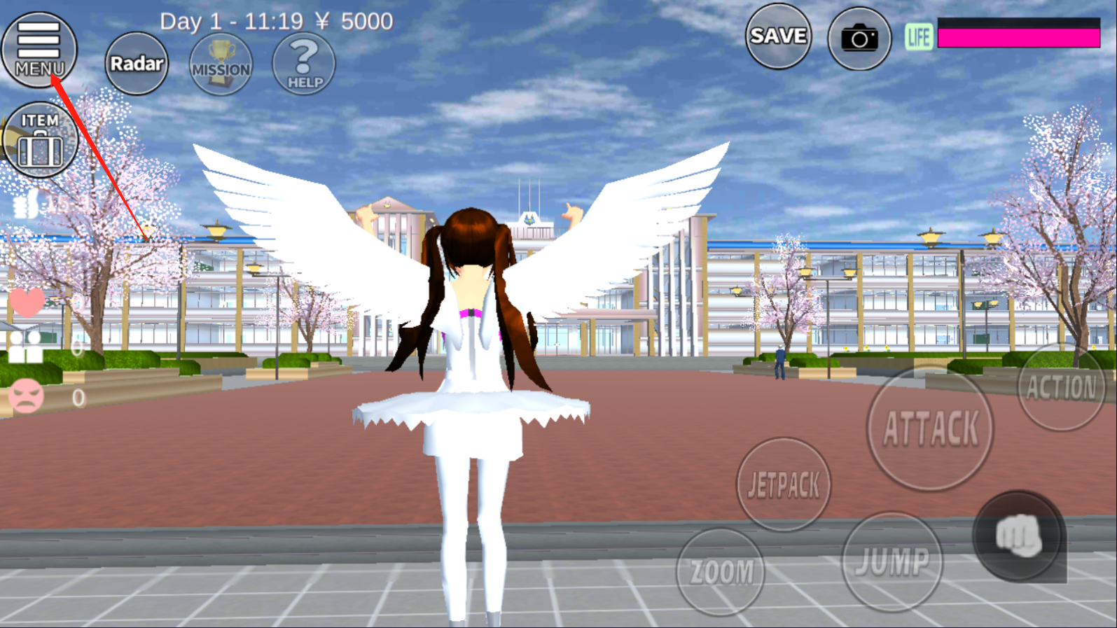 Sakura School Simulator