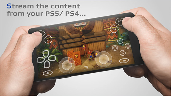 PSPlay截圖3