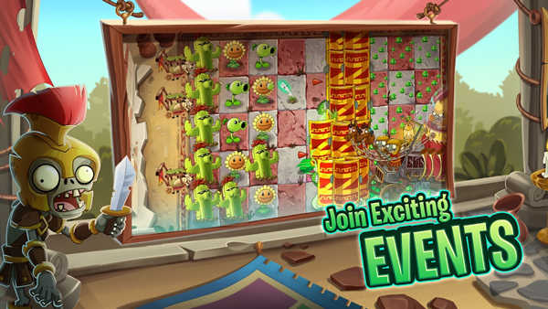 pvz2國際服截圖1