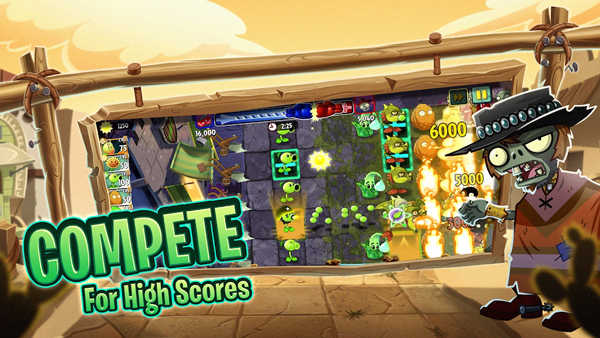 pvz2國際服截圖4