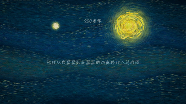 我們相距十萬光年