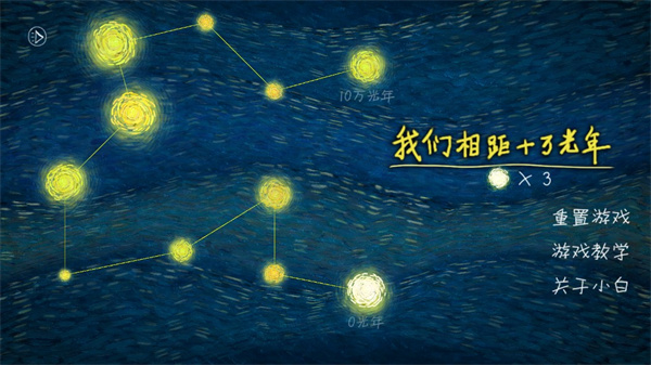 我們相距十萬光年