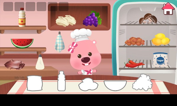 波魯魯料理