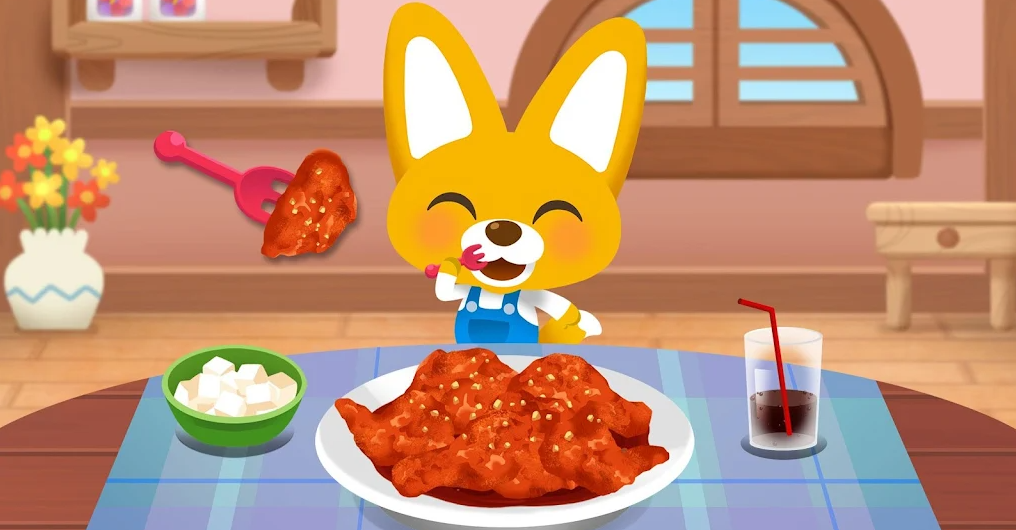 波魯魯料理