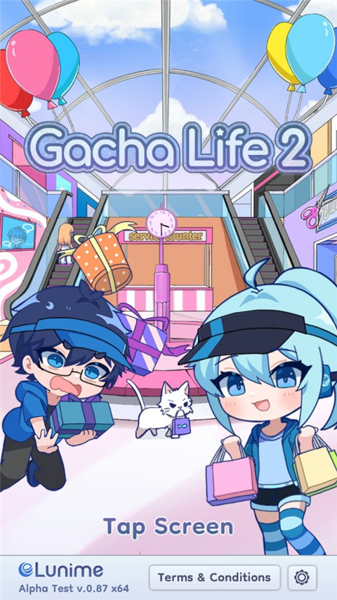 GachaLife2截圖1