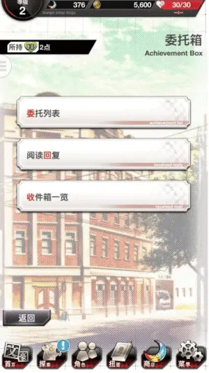 文豪迷犬怪奇譚日服