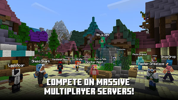minecraft國(guó)際版截圖2