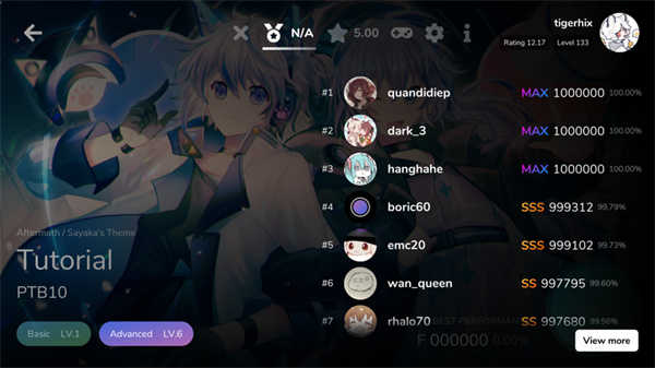 音游Cytoid