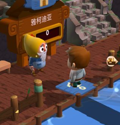 口袋里的海洋世界
