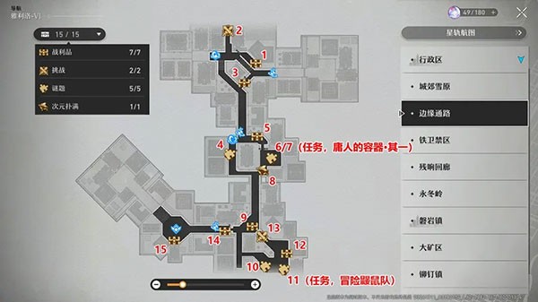 崩壞星穹鐵道B服