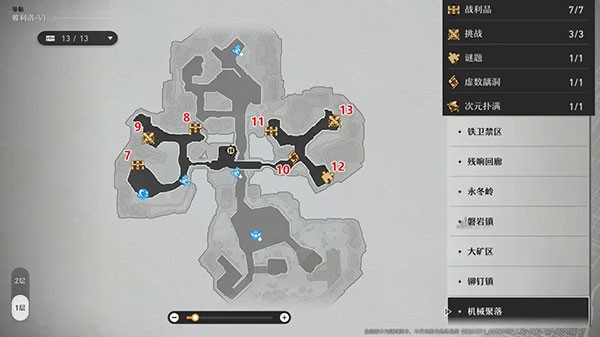 崩壞星穹鐵道B服