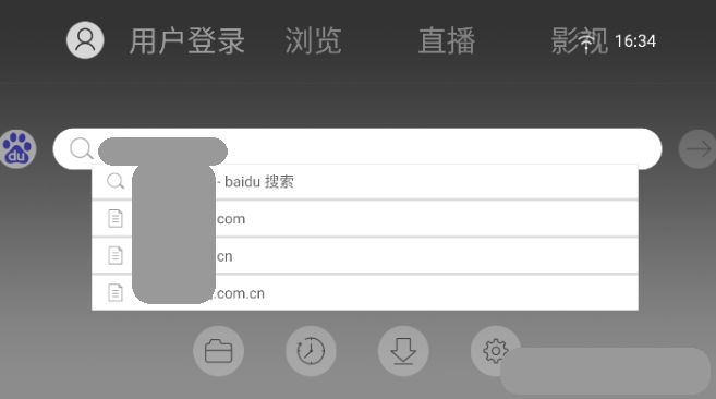 飛視瀏覽器TV版