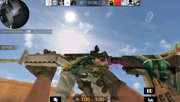 Standoff 2