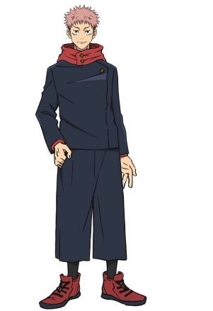 咒術(shù)回戰(zhàn)幻影巡游日服