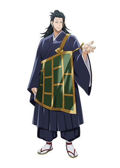 咒術(shù)回戰(zhàn)幻影巡游日服