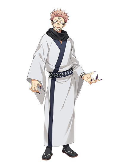 咒術(shù)回戰(zhàn)幻影巡游日服