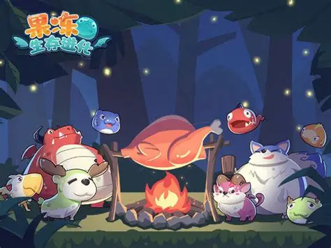 果凍生存進(jìn)化中文版
