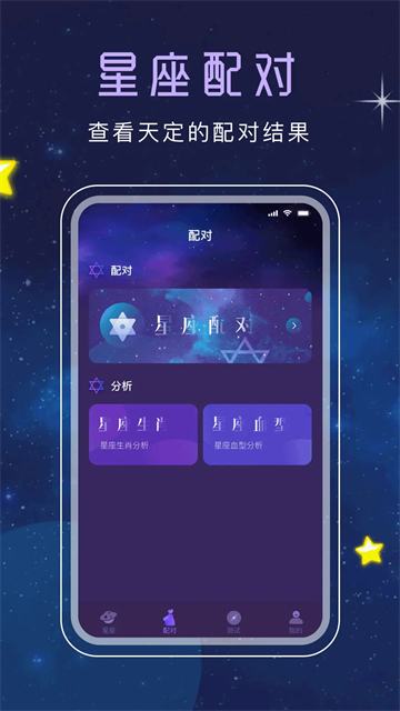 星座星盤
