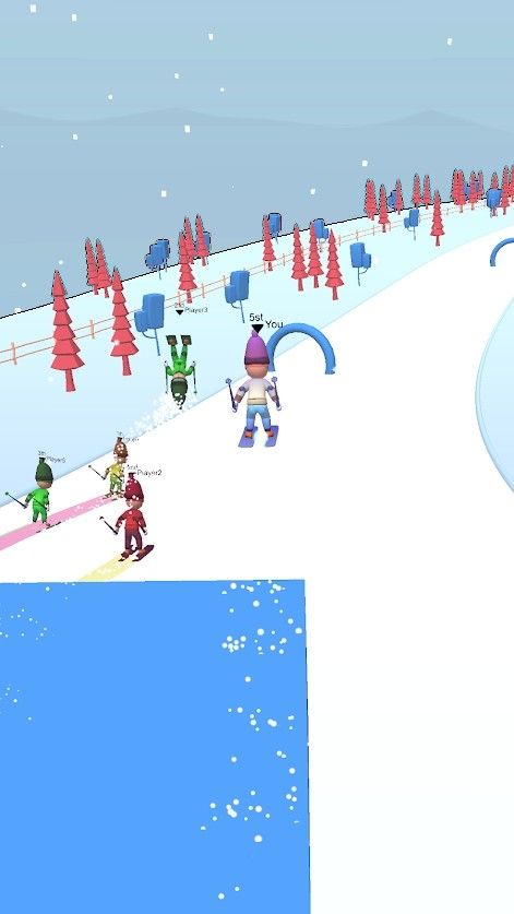 滑雪山截圖2