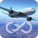 Infinite Flight飛行模擬器